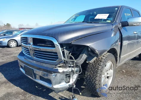 2014 Ram 1500 Slt from USA, damaged, VIN 1C6RR7LTXES309327